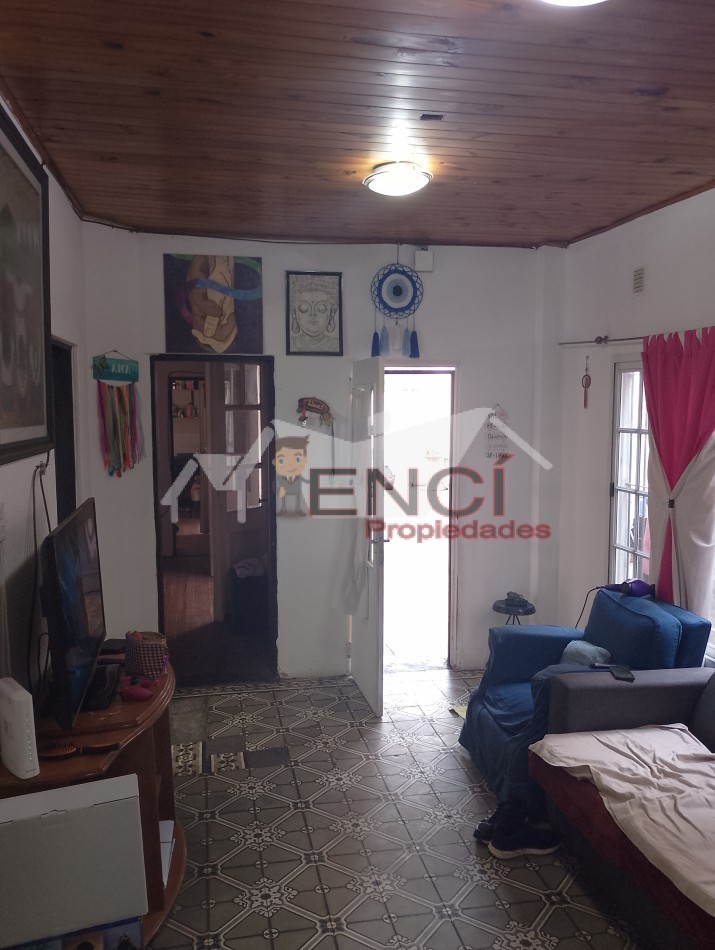 VENTA CASA 3 AMBIENTES VILLA LUGANO