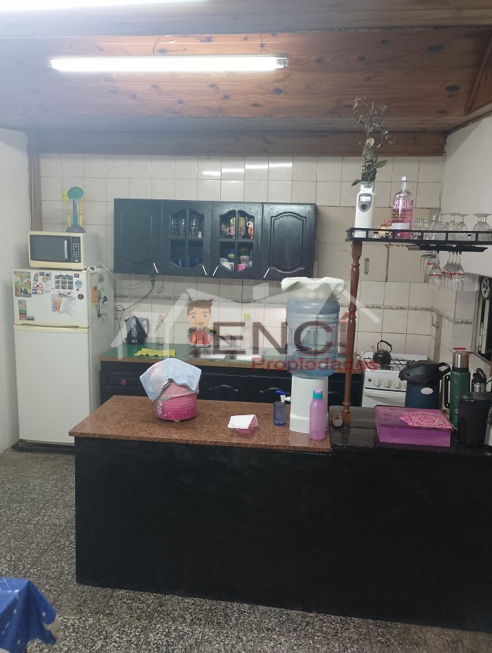 VENTA CASA 3 AMBIENTES VILLA LUGANO