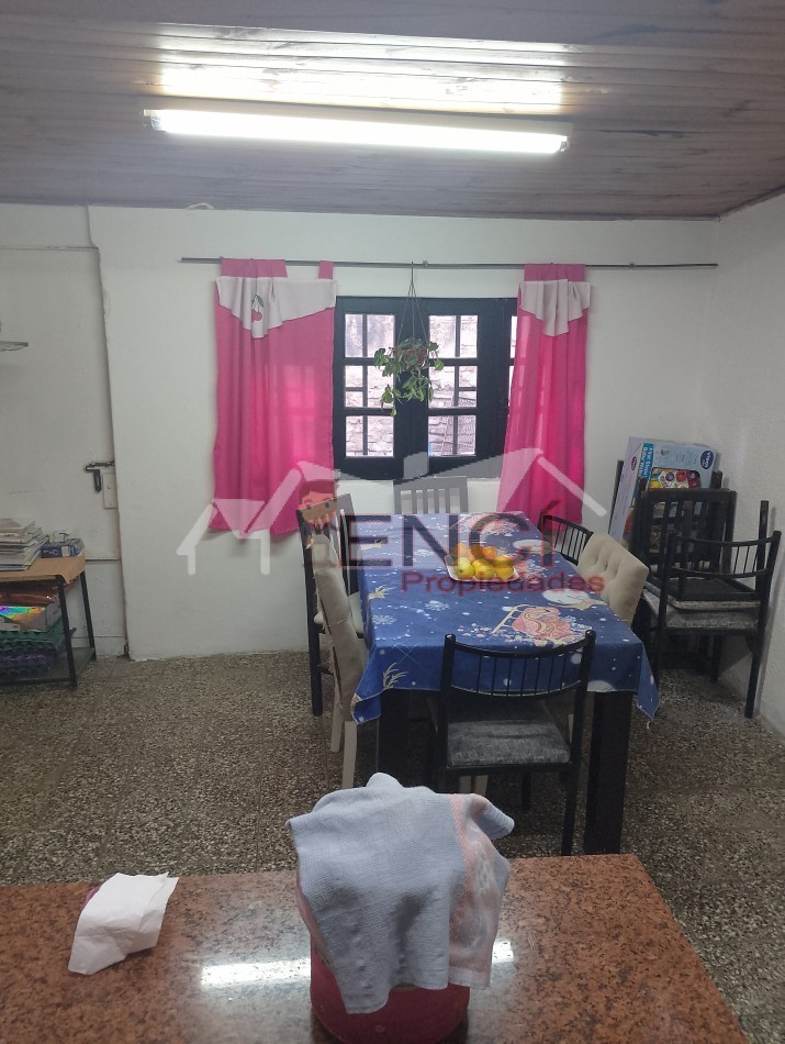 VENTA CASA 3 AMBIENTES VILLA LUGANO