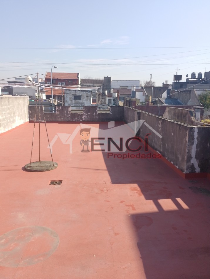 VENTA CASA 3 AMBIENTES VILLA LUGANO