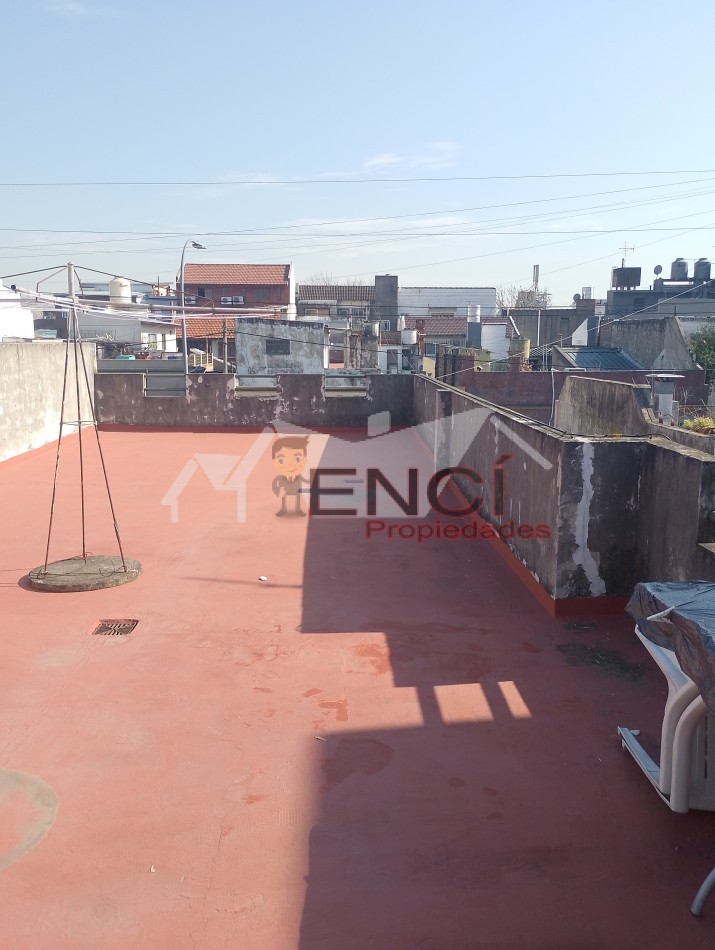 VENTA CASA 3 AMBIENTES VILLA LUGANO
