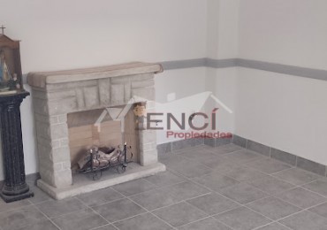 ALQUILER CASA 4 AMBIENTES VILLA LUGANO