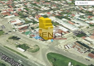 LOTE EN VENTA VILLA LUGANO