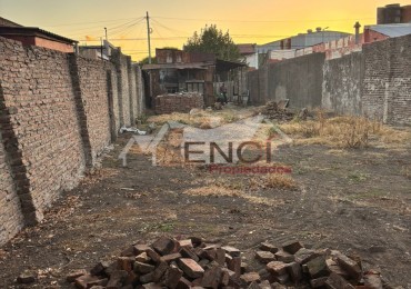 TERRENO LOTE BALDIO VILLA LUGANO