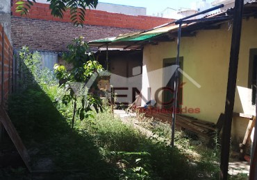 VENTA LOTE CASA 3 AMBIENTES MATADEROS 